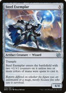 Steel Exemplar (BRO-246)  Foil - The Brothers' War