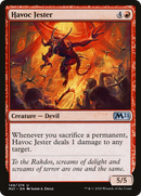Havoc Jester (M21-149)  Foil - Core Set 2021