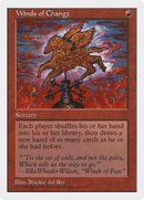 Winds of Change (5ED-)  - Fifth Edition