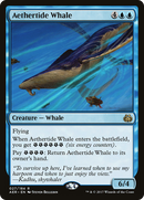 Aethertide Whale (AER-027)  Foil - Aether Revolt