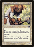 Daunting Defender (ONS-021)  Foil - Onslaught
