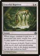 Graceful Reprieve (MOR-011)  Foil - Morningtide