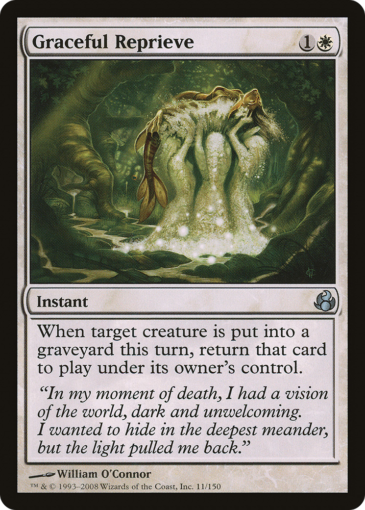Graceful Reprieve (MOR-011)  - Morningtide