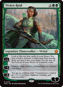 Vivien Reid (FDN-234)  Foil - Foundations