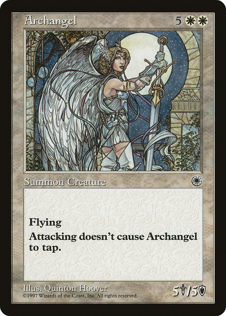 Archangel (POR-)  - Portal