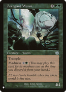 Arrogant Wurm (LIST-120/143)  - The List