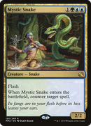 Mystic Snake (MM2-180)  - Modern Masters 2015