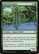 Sylvok Explorer (C16-169)  - Commander 2016