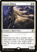 Bygone Bishop (VOC-080)  - Crimson Vow Commander