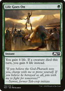 Life Goes On (M21-192)  - Core Set 2021