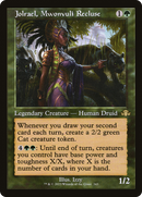 Jolrael, Mwonvuli Recluse (Retro Frame) (DMR-343)  Foil - Dominaria Remastered