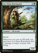 Lys Alana Bowmaster (CMR-241)  - Commander Legends