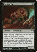 Rotting Rats (HOP-039)  - Planechase