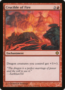 Crucible of Fire (ALA-096)  - Shards of Alara