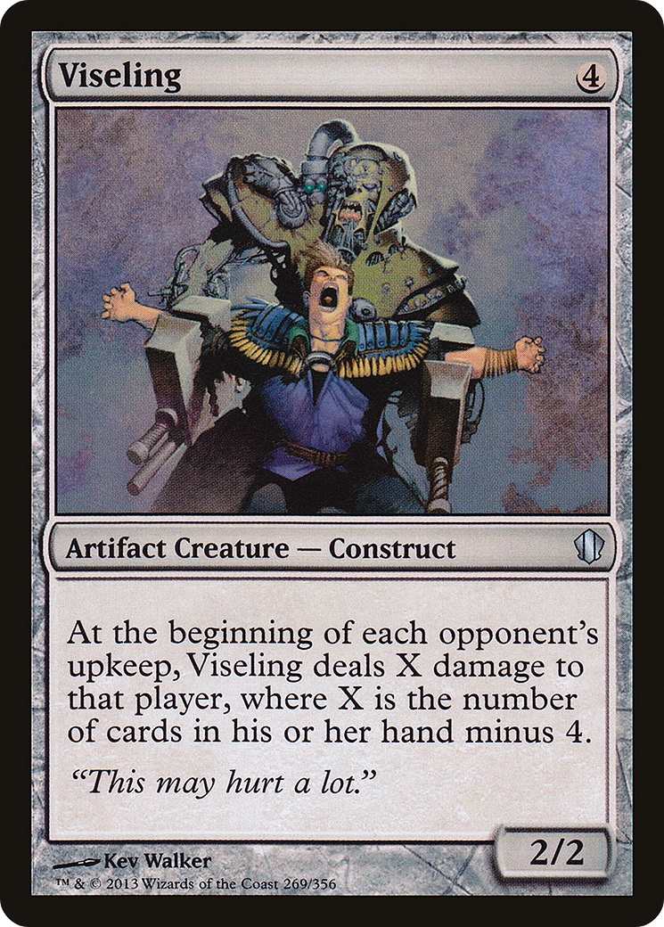 Viseling (C13-269)  - Commander 2013