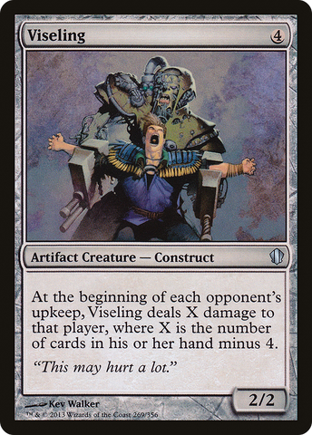 Viseling (C13-269)  - Commander 2013