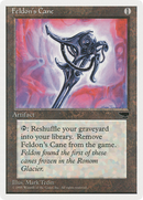 Feldon's Cane (CHR-)  - Chronicles