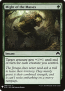Might of the Masses (LIST-188)  - The List