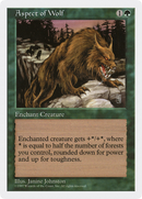 Aspect of Wolf (5ED-)  - Fifth Edition