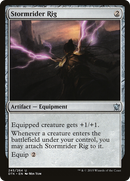 Stormrider Rig (DTK-245) - Dragons of Tarkir
