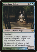 Cold-Eyed Selkie (EVE-149)  Foil - Eventide