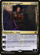 Kaya, Ghost Assassin (LIST-CN2-75)  - The List