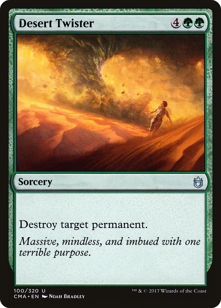 Desert Twister (CMA-100)  - Commander Anthology