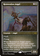 Restoration Angel (Foil Etched) (2X2-421)  Foil - Double Masters 2022