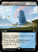 Temple of Enlightenment (Extended Art) (WHO-525)  Foil - Doctor Who: (Extended Art)