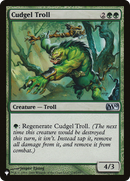 Cudgel Troll (LIST-M10-174)  - The List