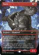 Xorn (0876) (Rainbow Foil) (SLD-876)  Foil - Secret Lair Drop (Borderless)