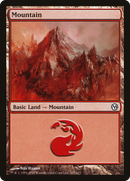 Mountain (107) (DPA-107)  - Duels of the Planeswalkers