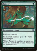 Rancor (E02-035)  - Explorers of Ixalan