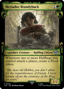 Meriadoc Brandybuck (Showcase Scrolls) (LTR-628) - The Lord of the Rings: Tales of Middle-earth: (Showcase)