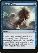 Chain of Vapor (C16-084)  - Commander 2016
