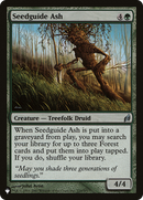 Seedguide Ash (LIST-235/301)  - The List