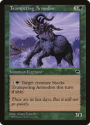 Trumpeting Armodon (TMP-262)  - Tempest