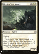 Geist of the Moors (LIST-A25-15)  - The List