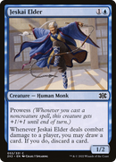 Jeskai Elder (2X2-053)  Foil - Double Masters 2022