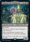 Mikaeus, the Unhallowed (SLD-490)  - Secret Lair Drop