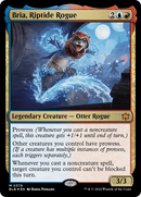 Bria, Riptide Rogue (BLB-379)  Foil - Bloomburrow