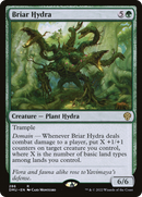 Briar Hydra (286) (DMU-286)  - Dominaria United
