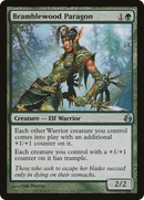 Bramblewood Paragon (MOR-115)  Foil - Morningtide