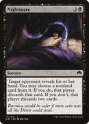 Nightsnare (ORI-111)  Foil - Magic Origins