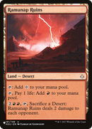 Ramunap Ruins (LIST-HOU-181)  - The List