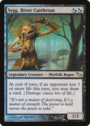 Sygg, River Cutthroat (SHM-176)  Foil - Shadowmoor