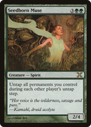 Seedborn Muse (10E-296)  - Tenth Edition