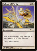 Sphere of Purity (MRD-026)  - Mirrodin