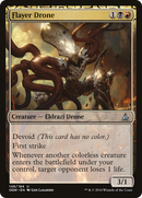 Flayer Drone (OGW-148)  Foil - Oath of the Gatewatch: (devoid)