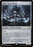 Elder Deep-Fiend (LIST-EMN-5)  - The List
